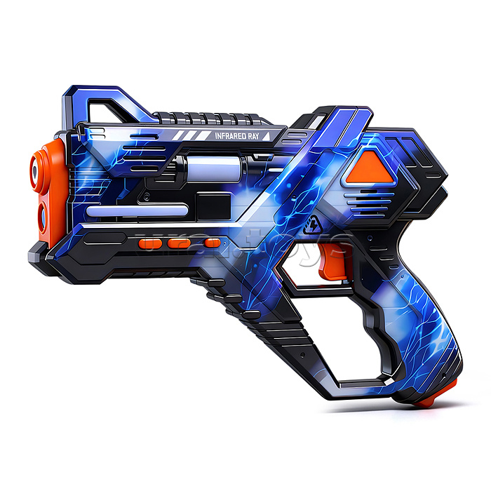 Набор лазертаг "Линия огня" в коробке