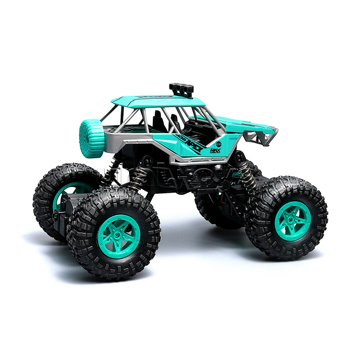 Машина "All‑Terrain Force" р/у, 27 MHz, в коробке