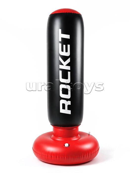 Набор бокс "Rocket" цвет красный/чёрный/белый, в коробке