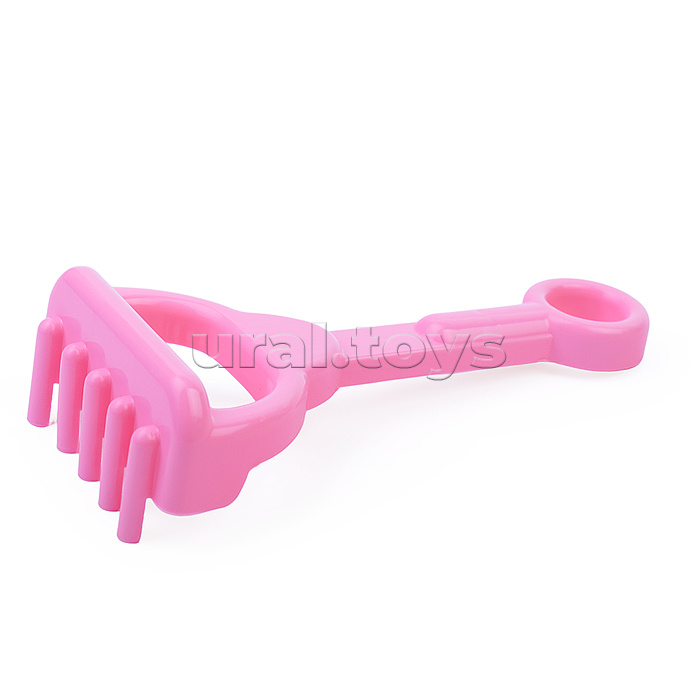 Набор для песка лопатка+грабельки