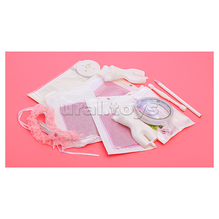 Набор творческая мастерская "Партной" в коробке