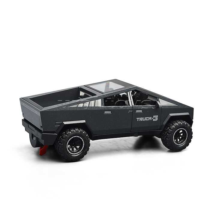 Машина "Киберкрузер" (свет, музыка, распылитель) в коробке