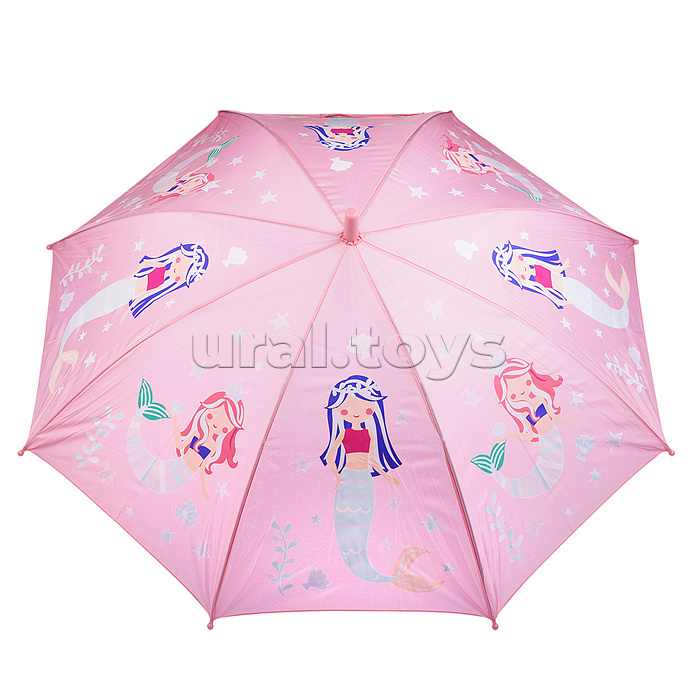 Зонт детский "Русалочки" (55 см)
