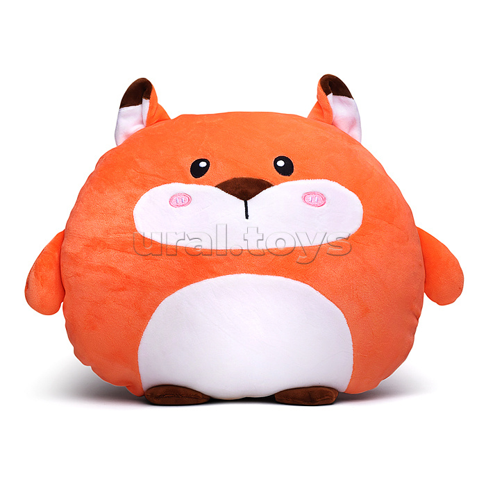 Мягкая игрушка "Зверушка" 35 см