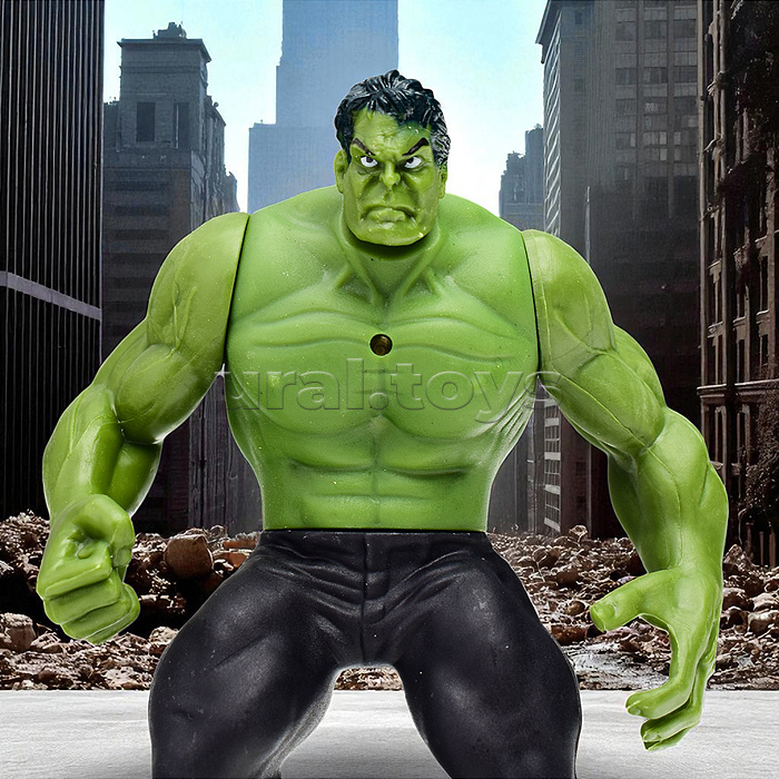 Фигурка "Мстители" в ассортименте, коробка 17,5*10*4 см