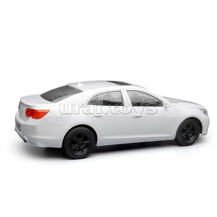 Машина Седан, 30см. прозрачные окна