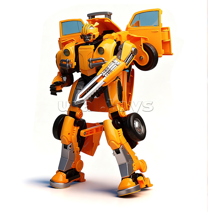 Робот "Цитрон" коробка