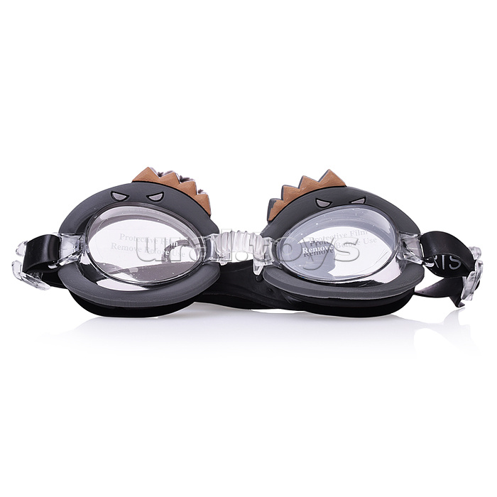 Очки для плавания "Животные" в пакете