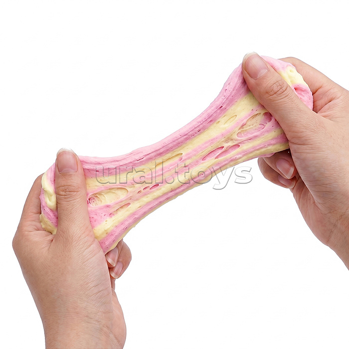 Игрушка-Антистресс "Лизун. Вишневый десерт"