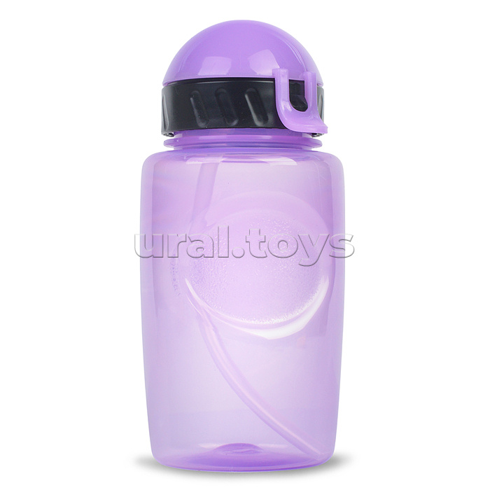 Бутылка для воды и других напитков "LIFESTYLE", 350 ml. anatomic, цвета в ассортименте Бутылка для воды и других напитков "LIFESTYLE", 350 ml. anatomic, цвета в ассортименте