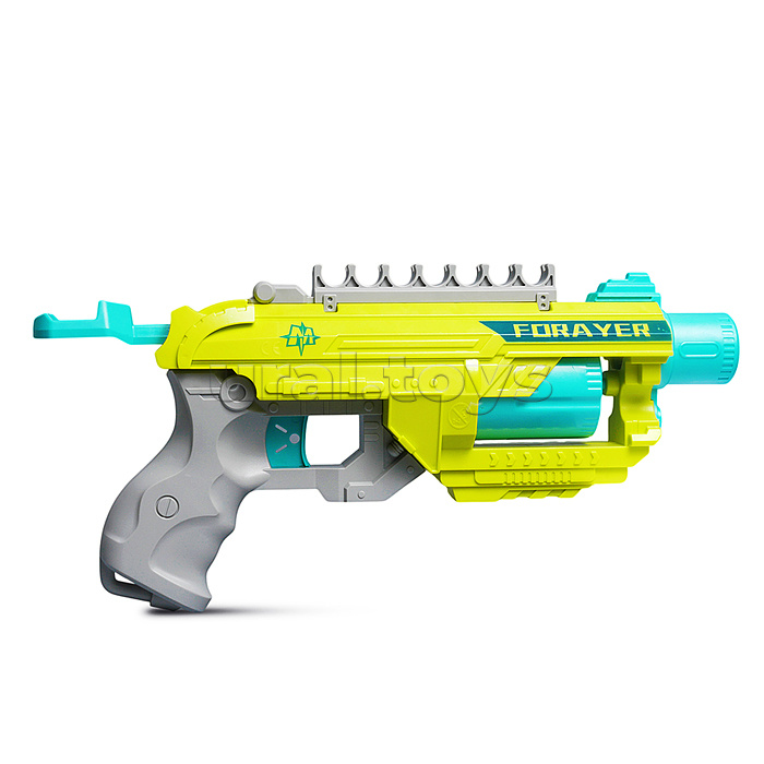 Бластер "Шок" в коробке