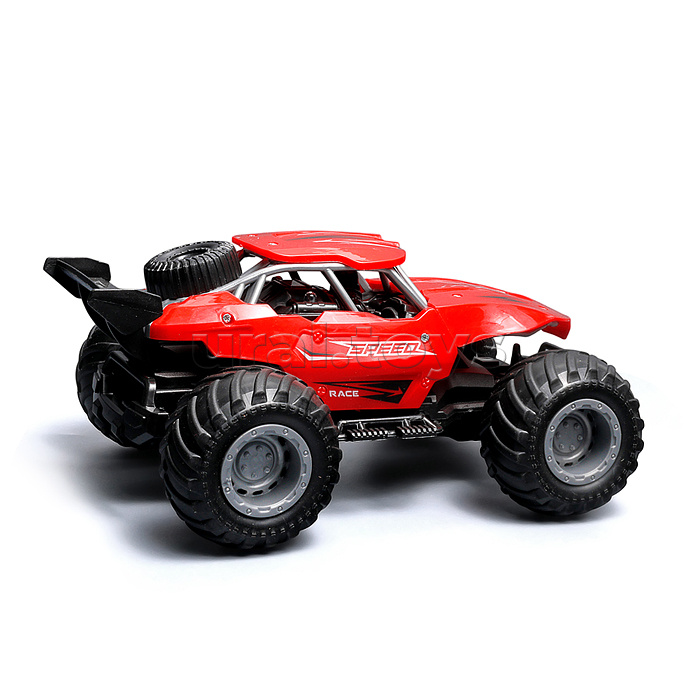 Машина "Вседорожник" р/у, 27 MHz, в коробке