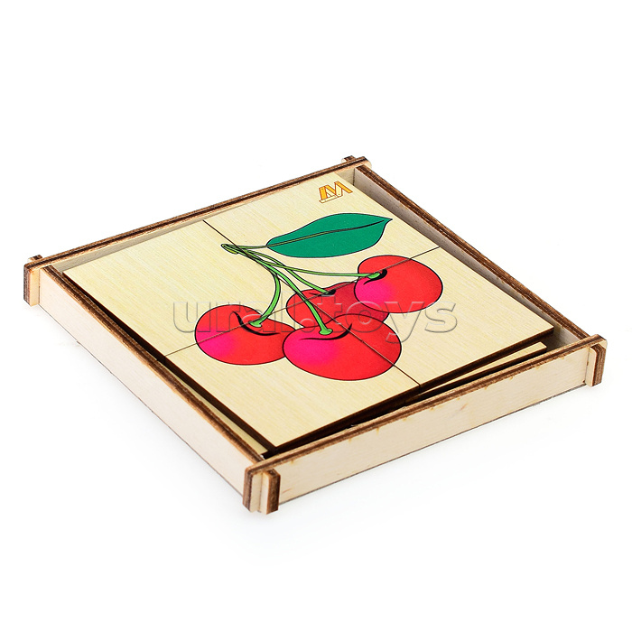 Сложи картинку Мини "Фрукты"