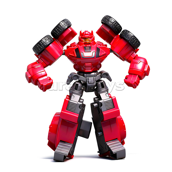 Робот "Лига" в коробке