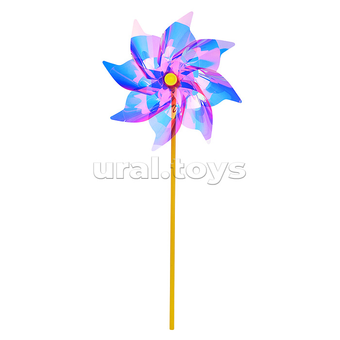 Ветерок "Цветок" 24*52см., в пакете