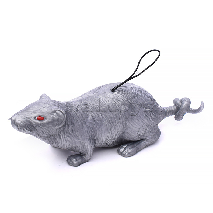 Мышь, в пакете