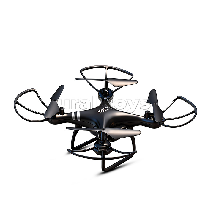 Квадрокоптер "QuadroFly" р/у, 27MHz, в коробке