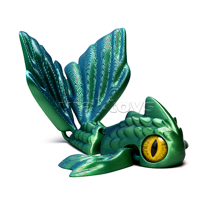 Игрушка-антистресс "Рыбка"