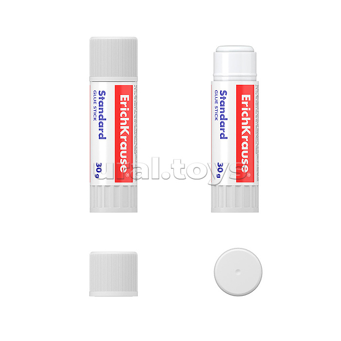 Клей-карандаш Standard, 30г