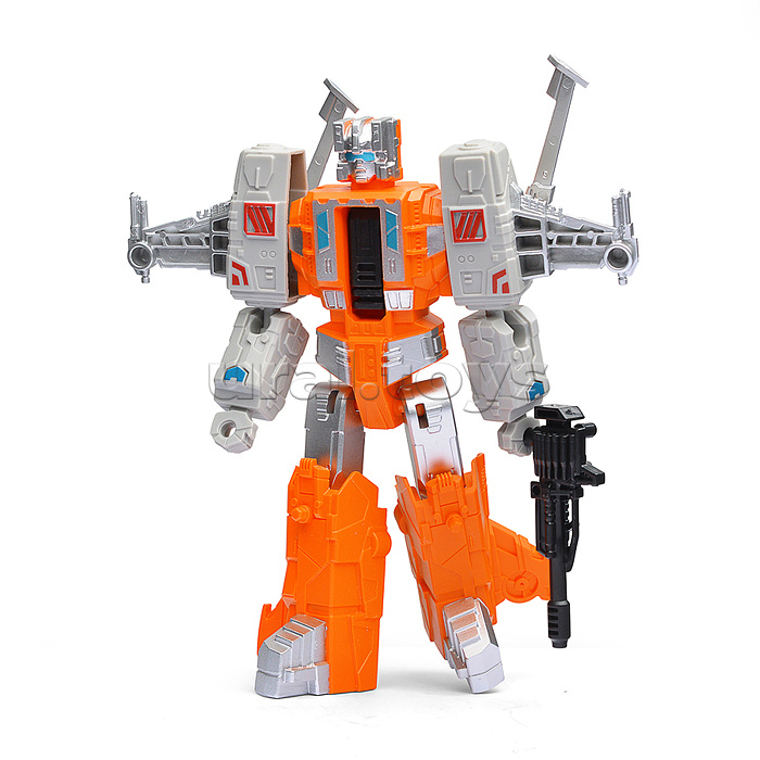 Робот "Спорткар" трансформирующийся, в коробке