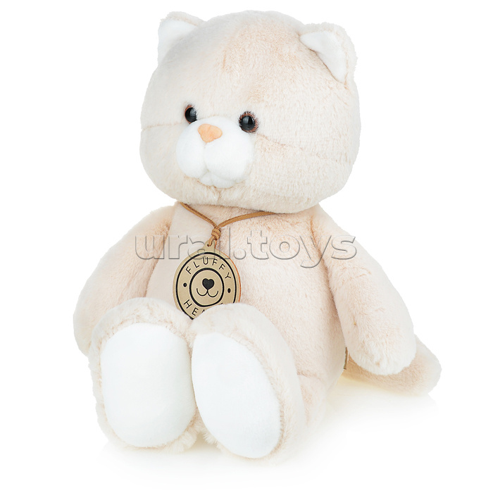 Котенок Fluffy Heart, 25см.