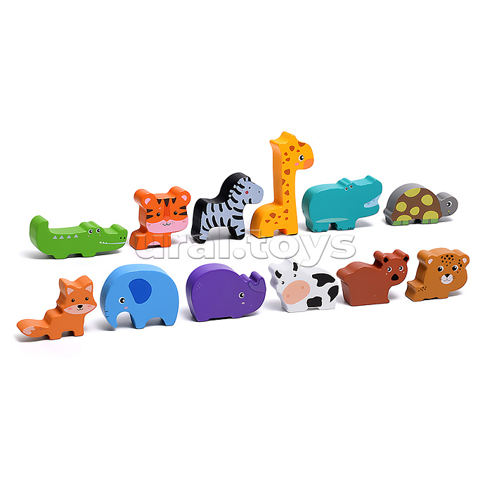 Куб развивающий "Мегакуб"