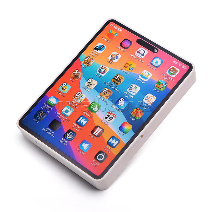 Набор Кухня "Юный повор" (дым, вода) в коробке