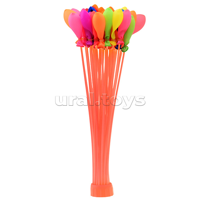 Водная игра "Цветные бомбочки" в пакете