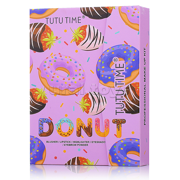 Косметика детская "Донат"