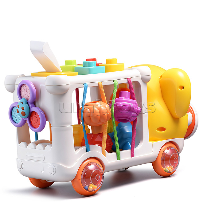 Сортер "Слоник" в коробке