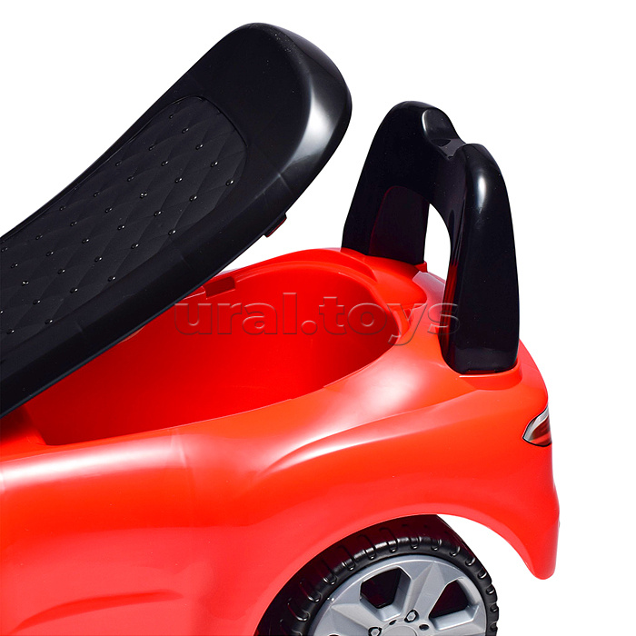 Каталка для детей Rocket R0273 (цвет красный)