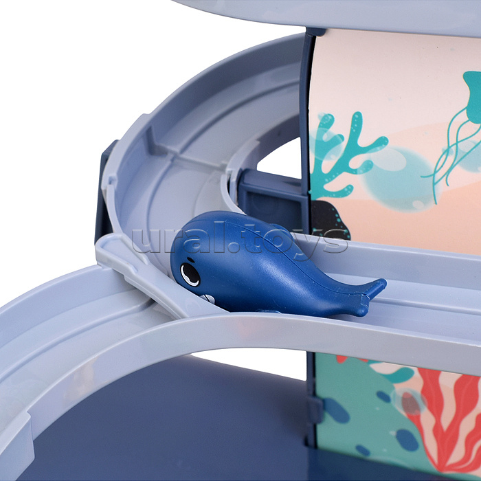 Набор рыбалка 7729B "Ловись рыбка" в коробке Набор рыбалка 7729B "Ловись рыбка" в коробке