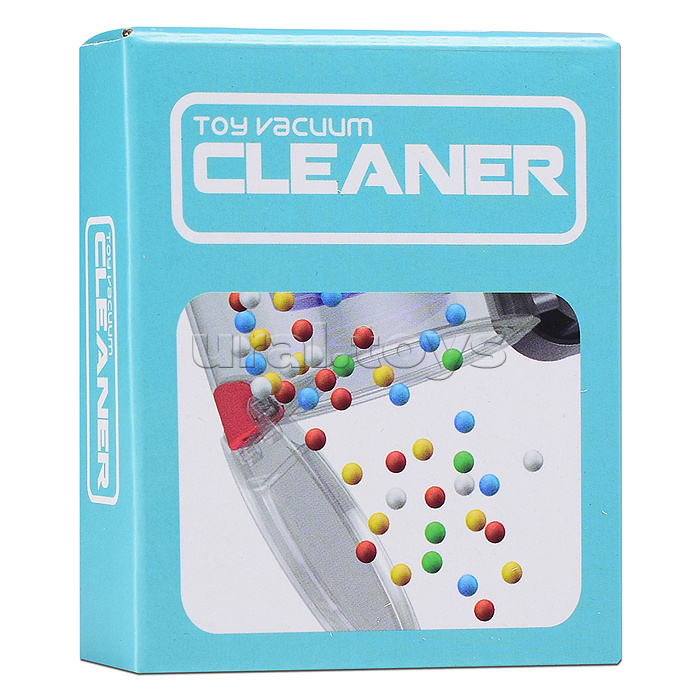 Бытовая техника "Пылесос" в коробке