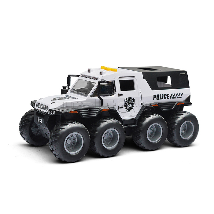 Машина "Супер джип" в коробке