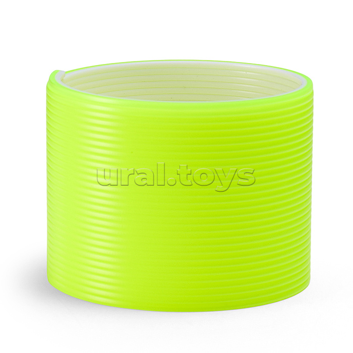 Игрушка-пружинка "Цветная гармония"