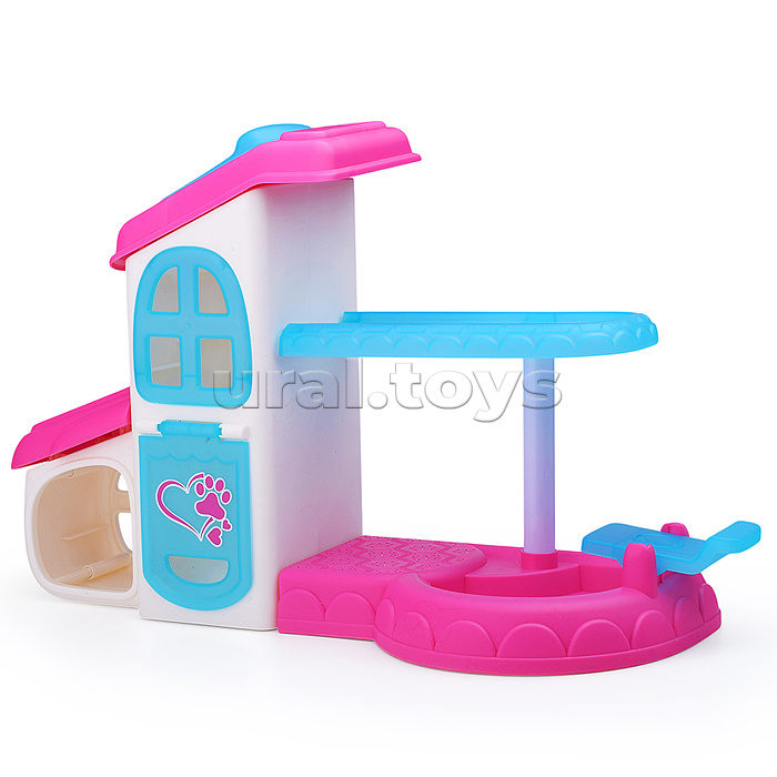 Набор питомец "Мой друг" в коробке