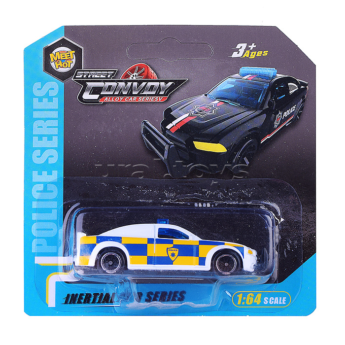 Машина на листе