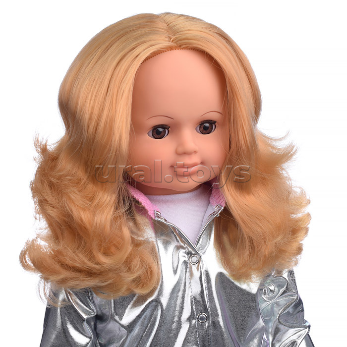 Кукла Снежана модница 2 со звуком