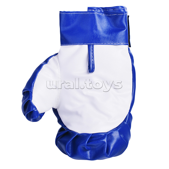Боксерский набор №4 60см (синий)
