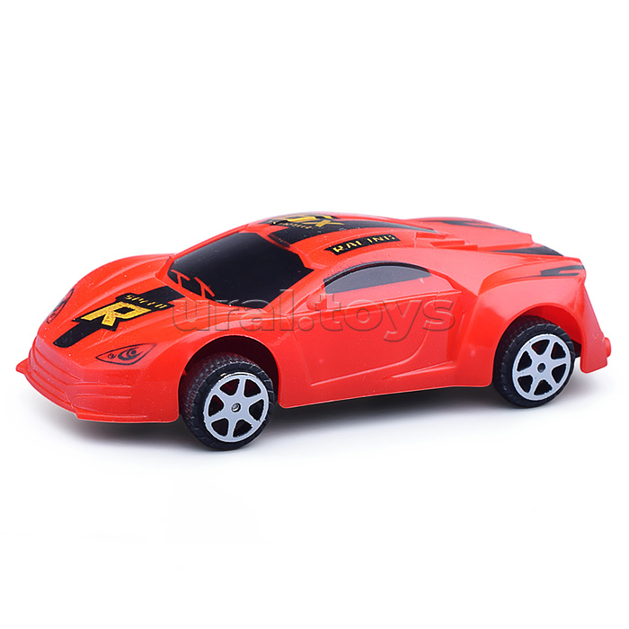 Автовоз "Коллекция на колёсах" под колпаком