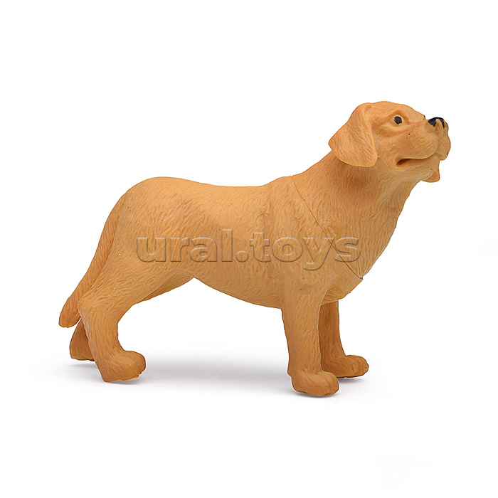 Набор животных "Счастливая ферма" в пакете