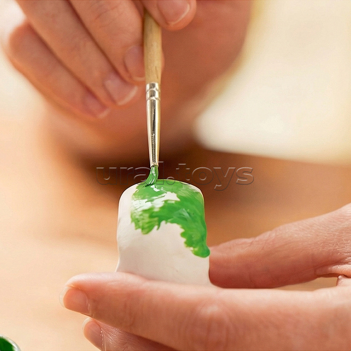 Набор творческая мастерская "Творить с глиной" в коробке