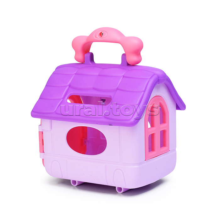 Набор питомец "Пушистый компаньон" в коробке