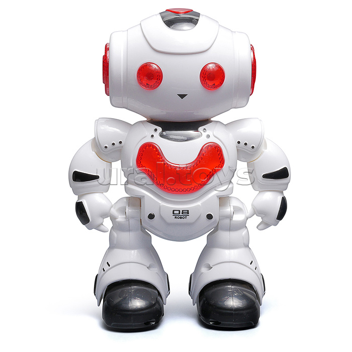 Робот "Роби" на р/у, 27 MHz в коробке