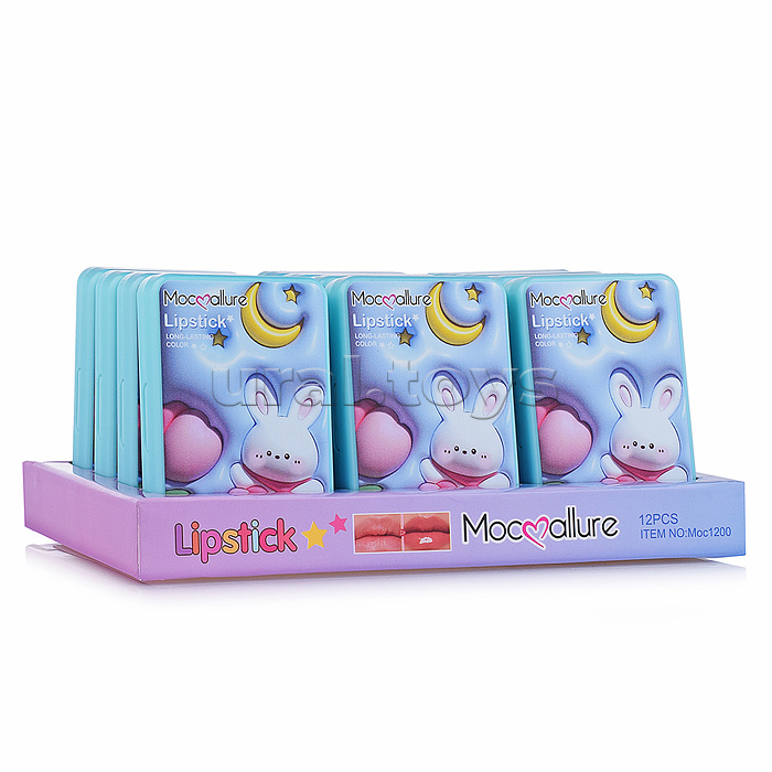 Косметика детская "Нежные губки"