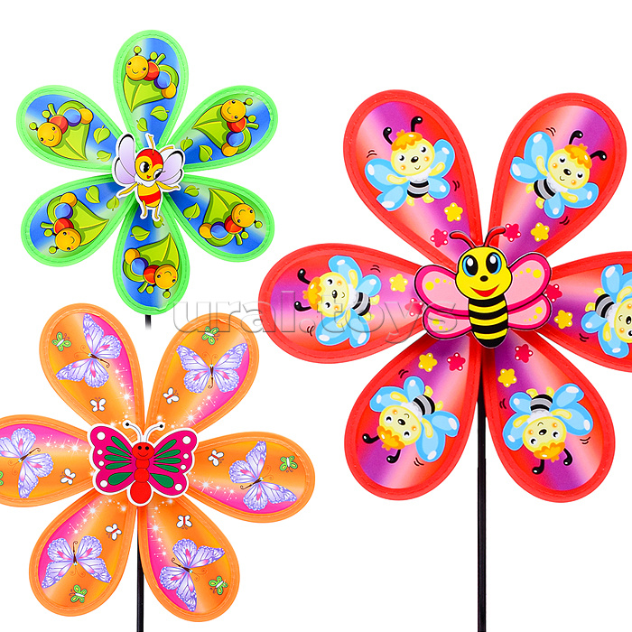 Ветерок "Насекомые"