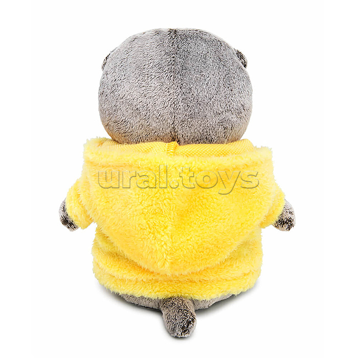 Кот Басик беби в анораке