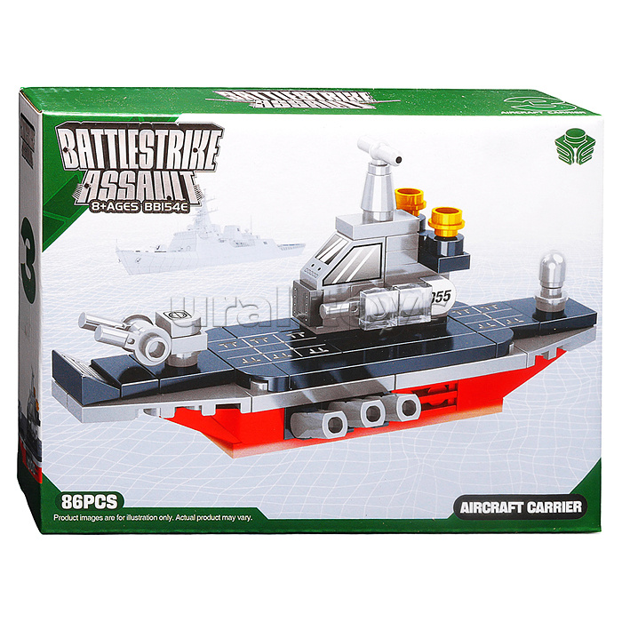 Конструктор "Сборобот" 8 в 1