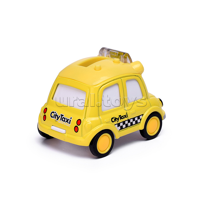 Часы в коробке