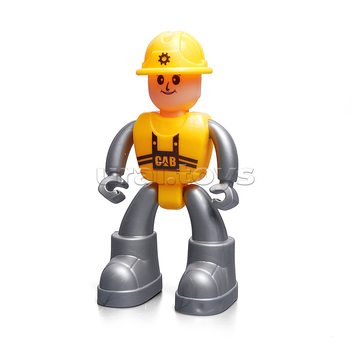 Набор машин "Автомир в миниатюре" в коробке